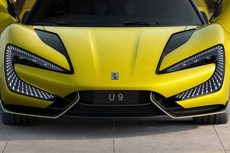 广州37仰望U9以性能突破设计的极限，理想汽车企业文化与价值观